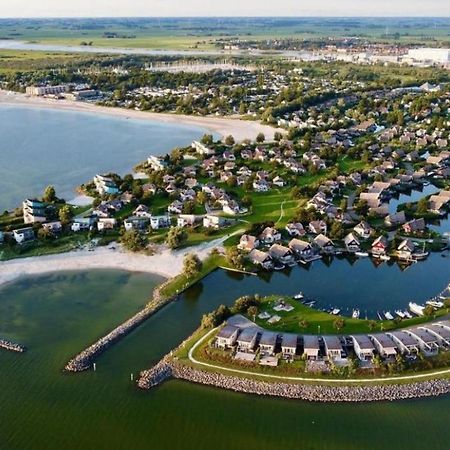 Beach Resorts Makkum Exterior foto