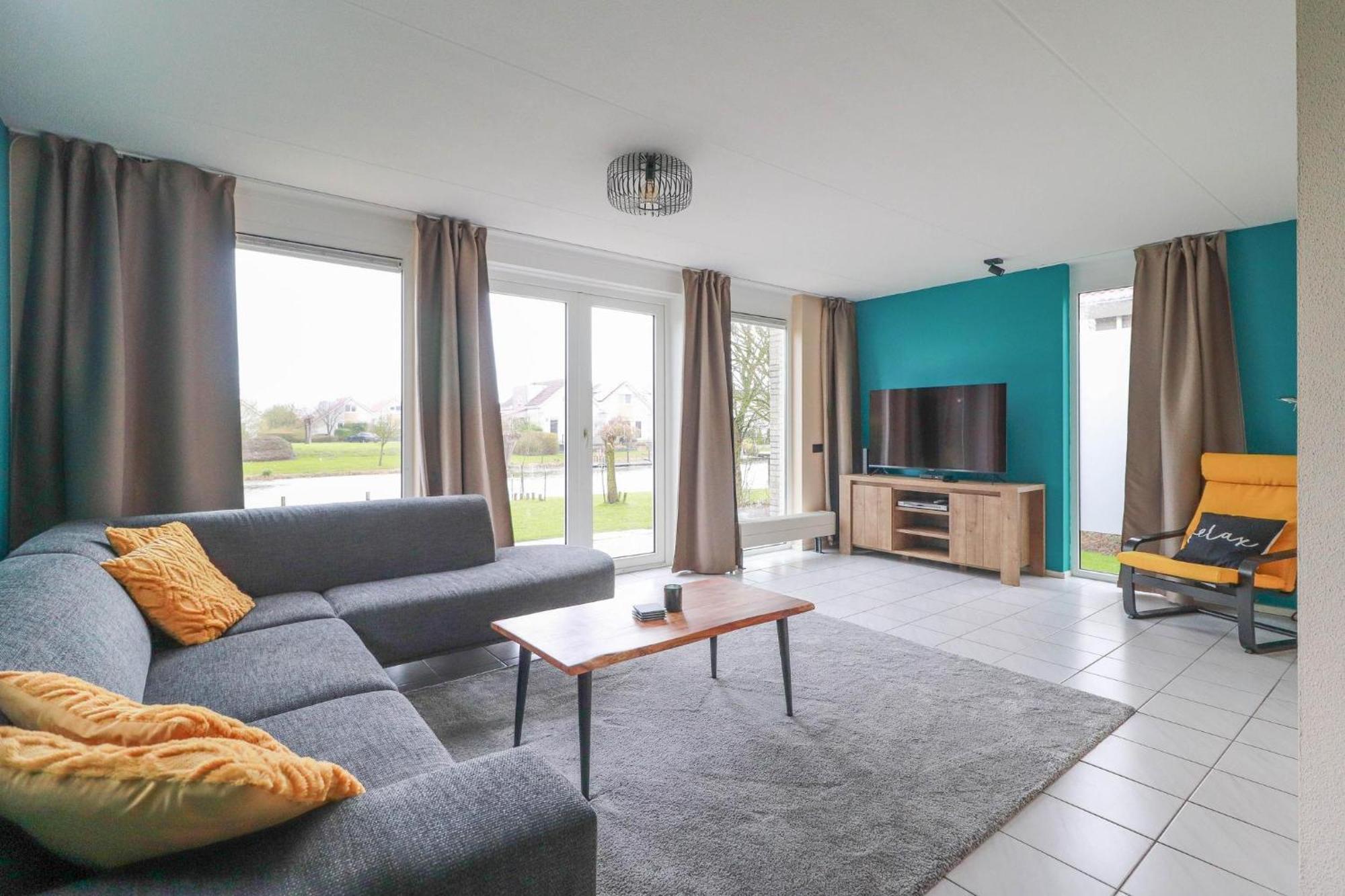 Beach Resorts Makkum Exterior foto