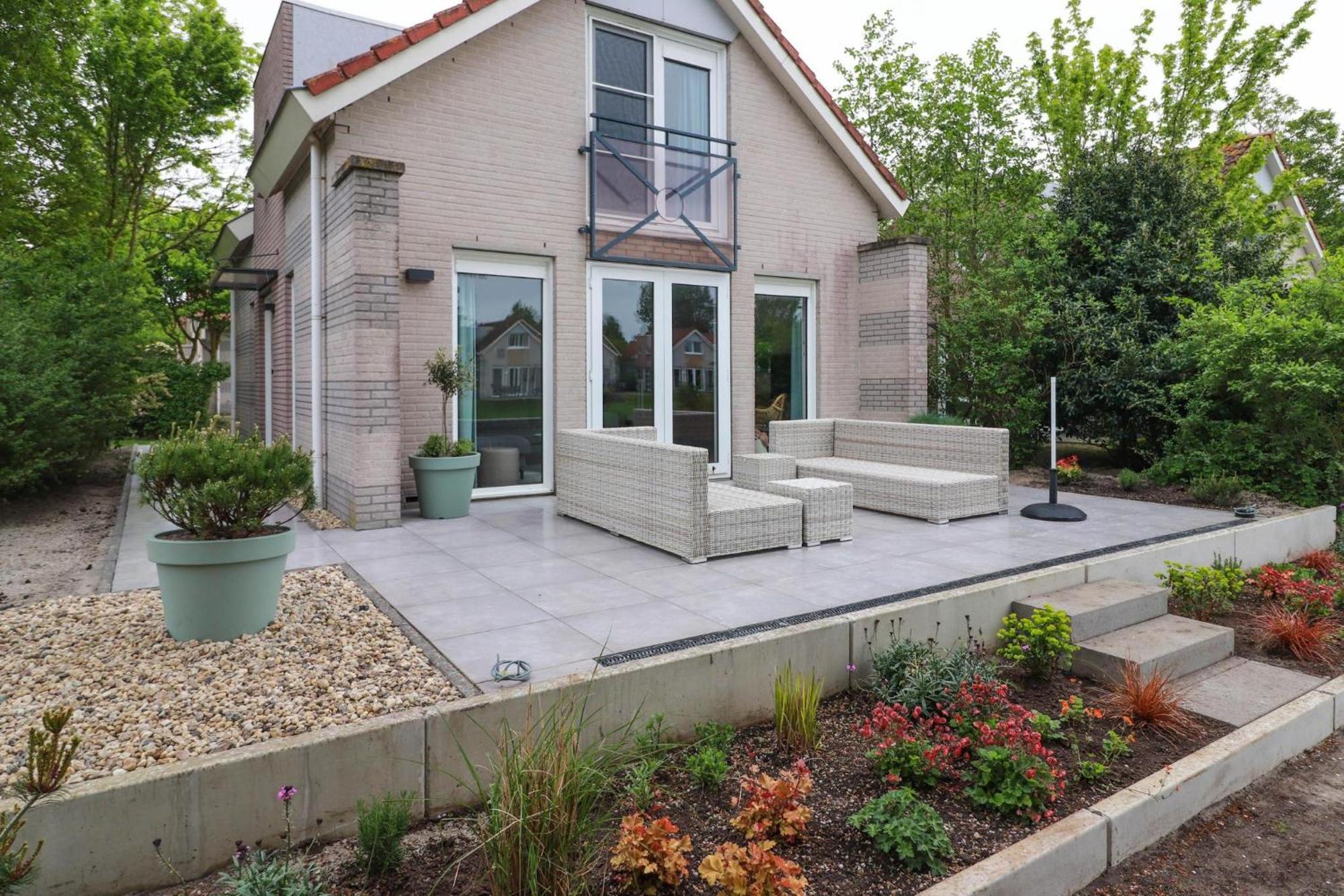 Beach Resorts Makkum Exterior foto