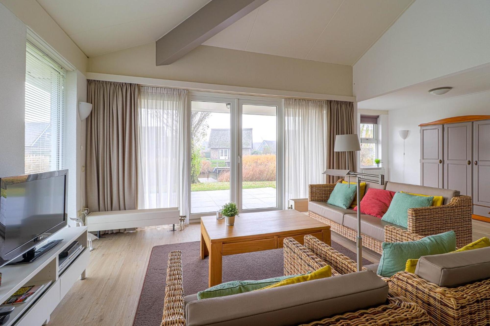 Beach Resorts Makkum Exterior foto