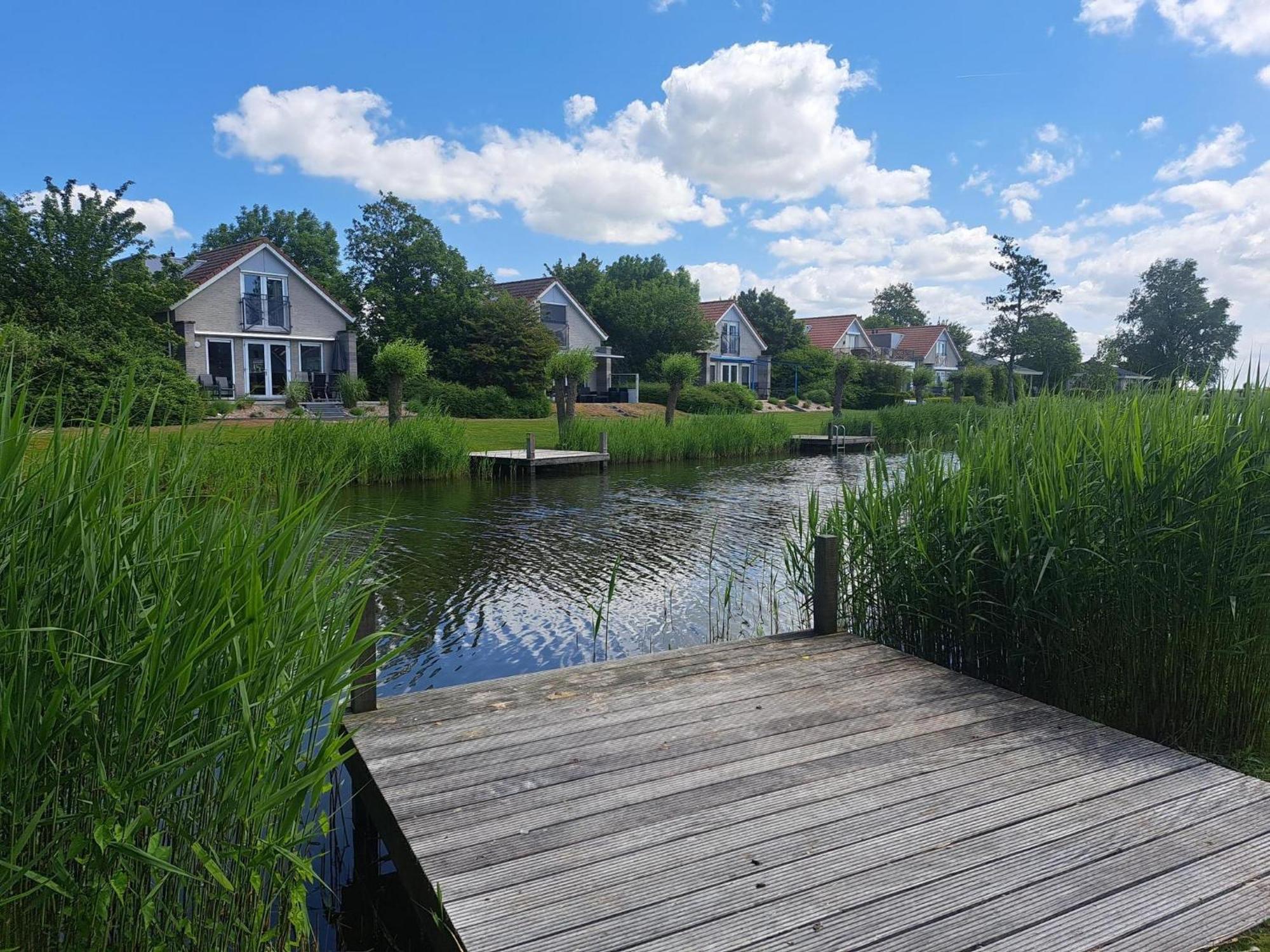 Beach Resorts Makkum Exterior foto