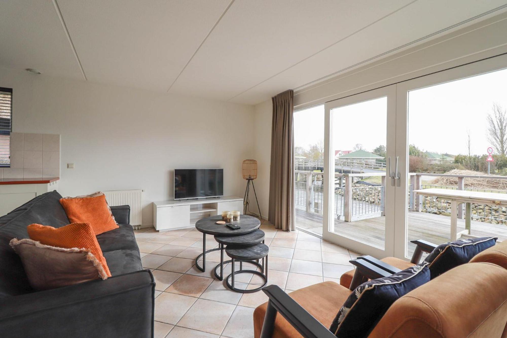 Beach Resorts Makkum Exterior foto