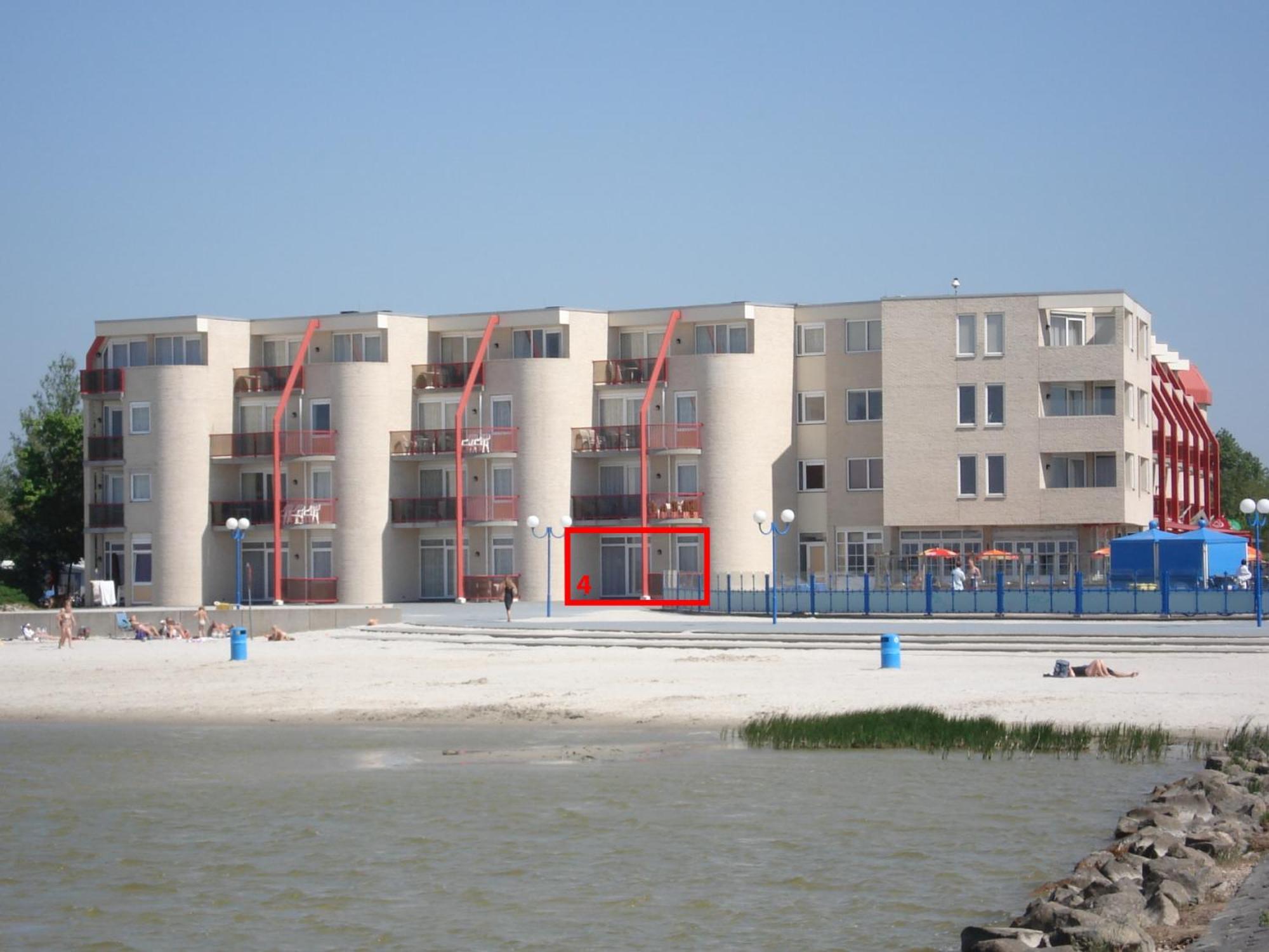 Beach Resorts Makkum Exterior foto