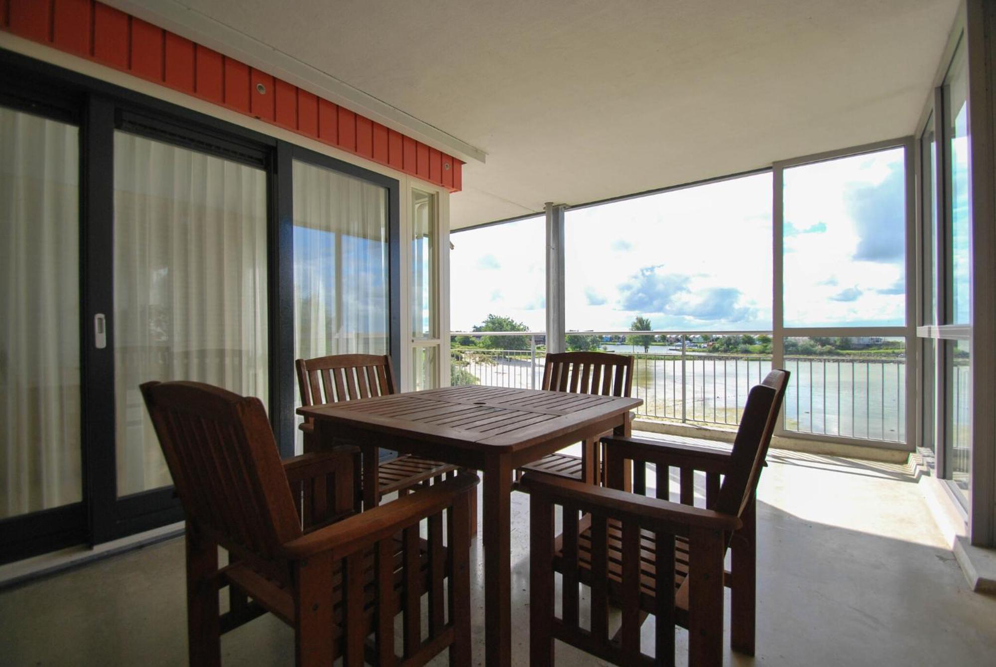 Beach Resorts Makkum Exterior foto